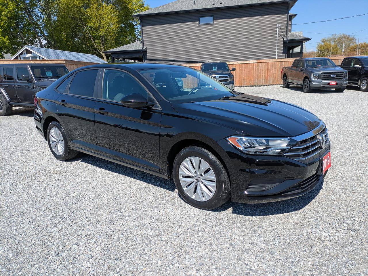 2019 Volkswagen Jetta Auto Photo