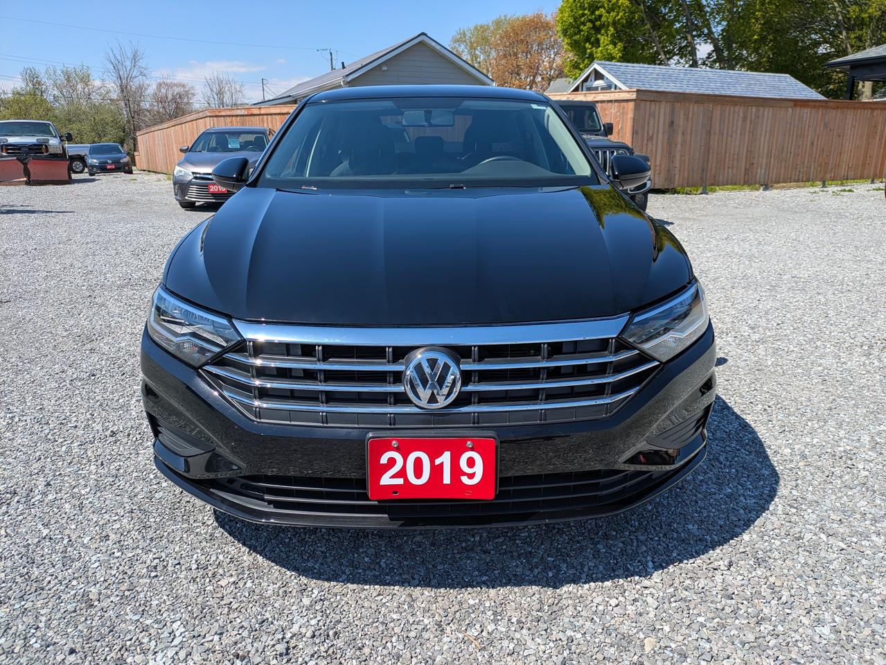 2019 Volkswagen Jetta Auto Photo