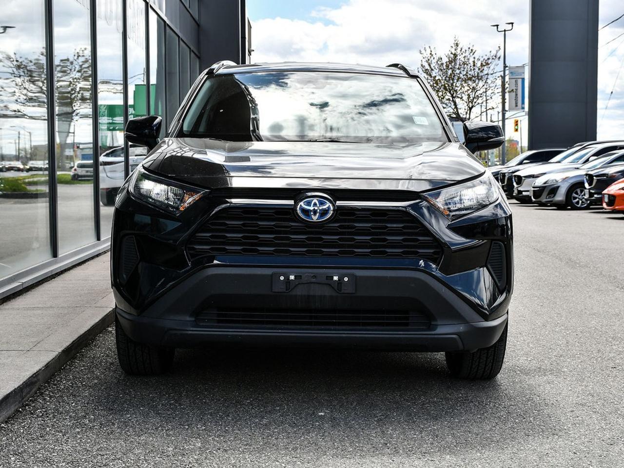 2023 Toyota RAV4  Photo3