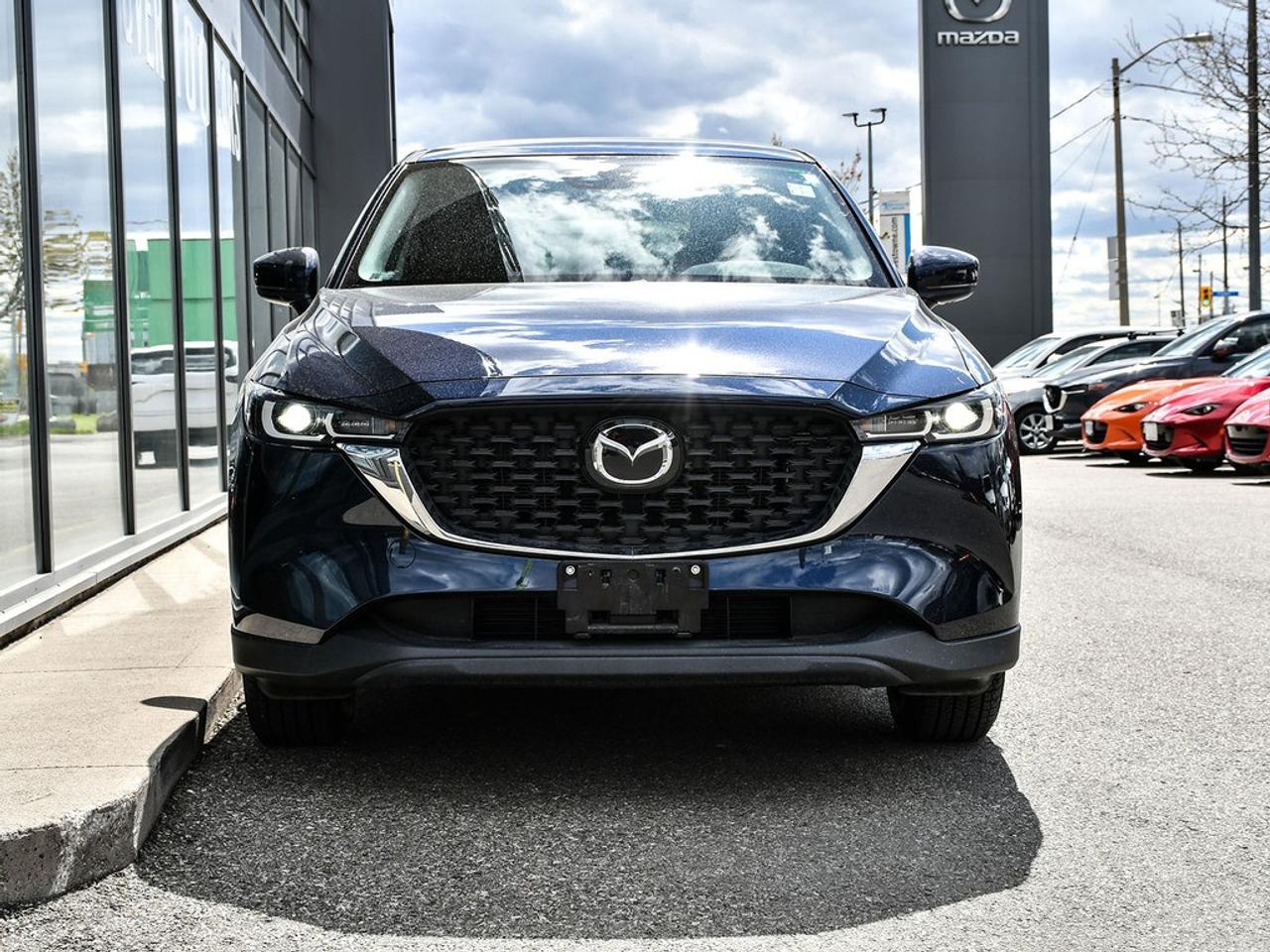 2023 Mazda CX-5 GX AWD Photo