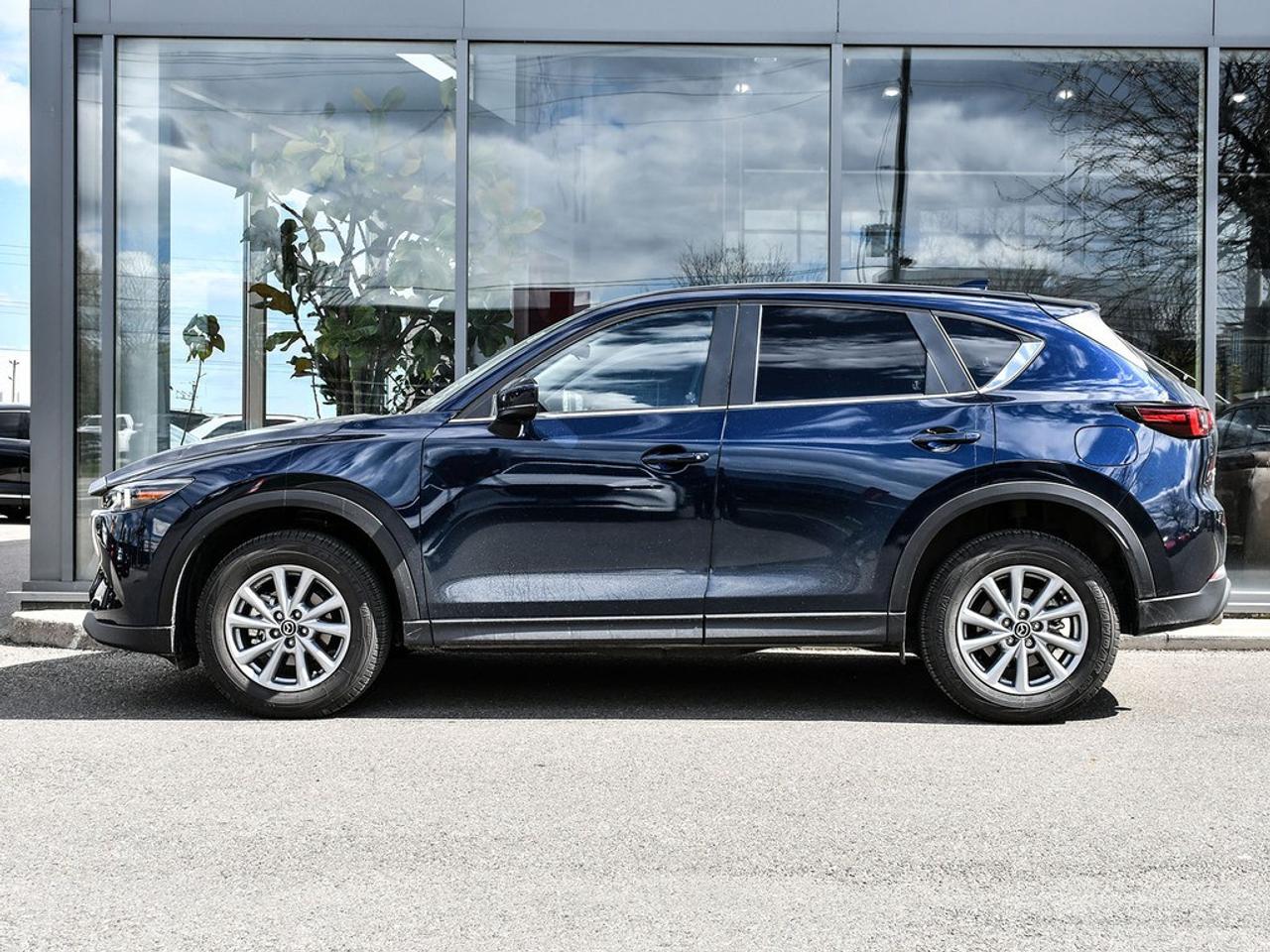2023 Mazda CX-5 GX AWD Photo4
