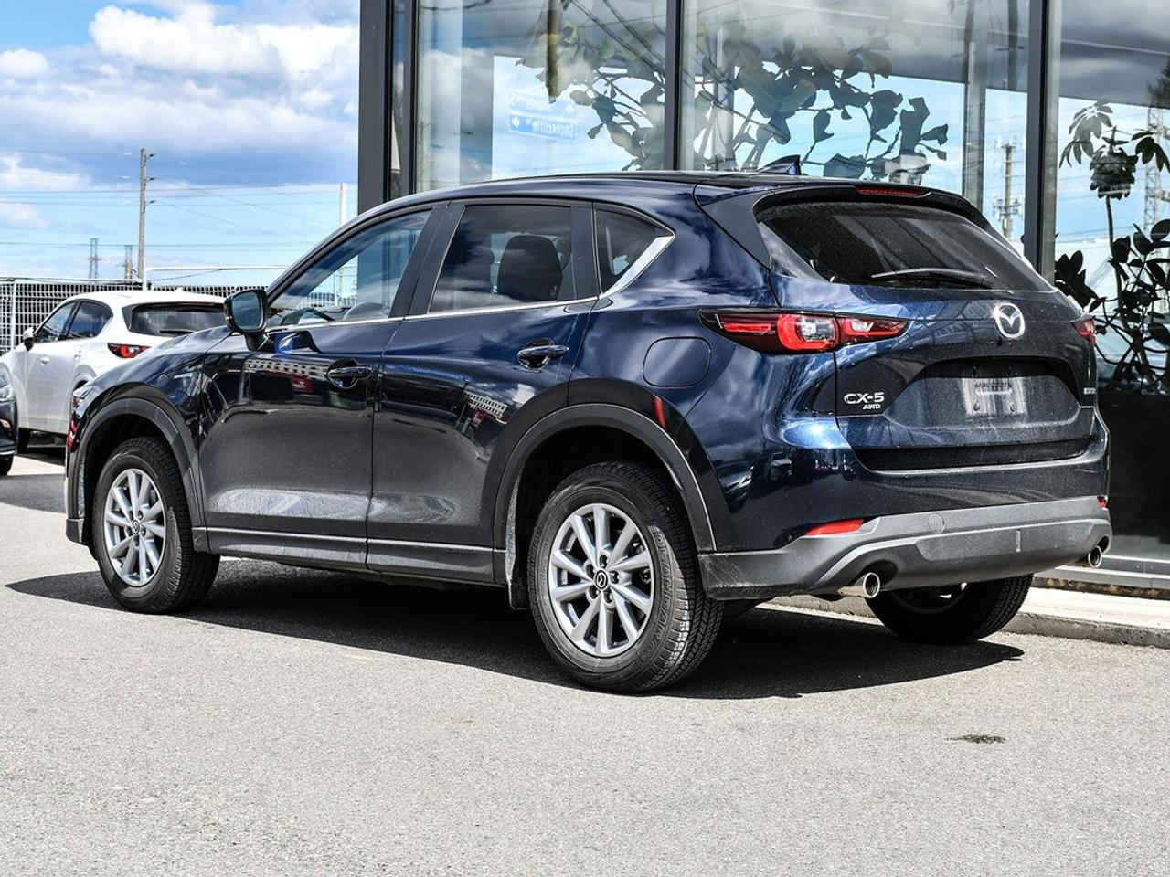 2023 Mazda CX-5 GX AWD Photo