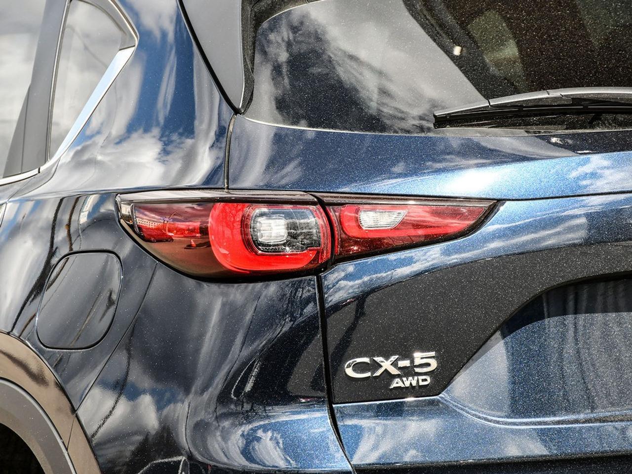 2023 Mazda CX-5 GX AWD Photo