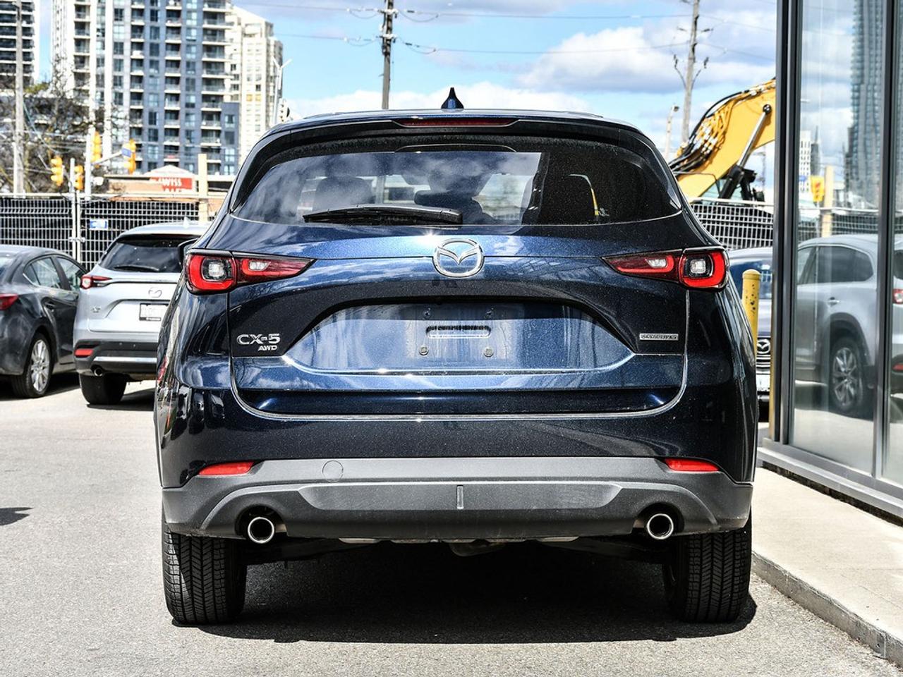 2023 Mazda CX-5 GX AWD Photo