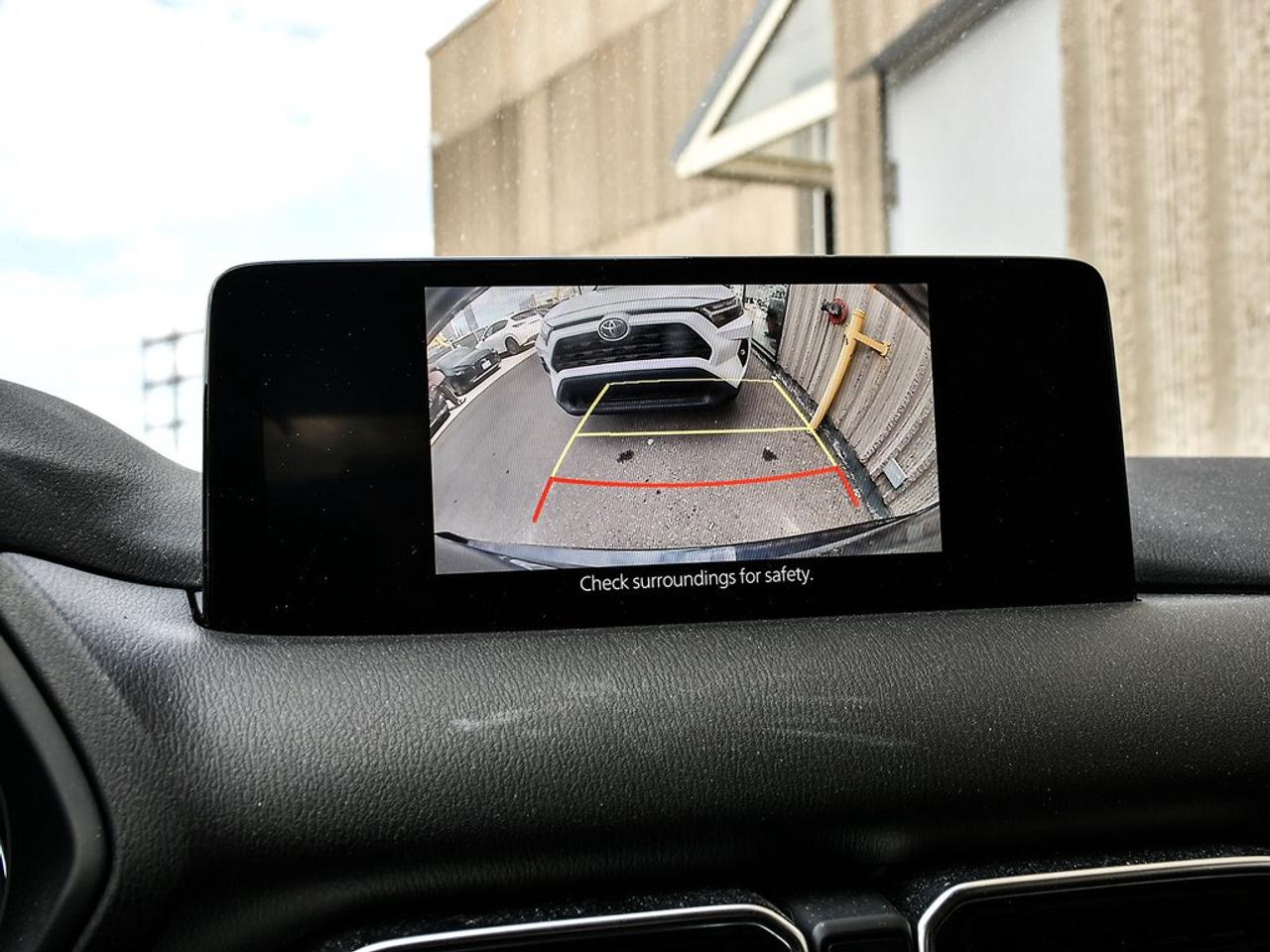2023 Mazda CX-5 GX AWD Photo