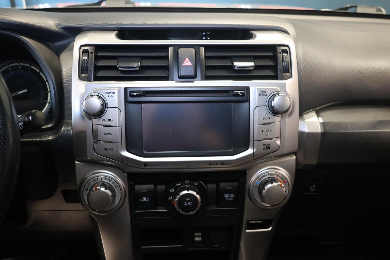 2018 Toyota 4Runner SR5 Premium - 7 SEATER|LEATHER|SUNROOF|CAMERA|NAVI Photo