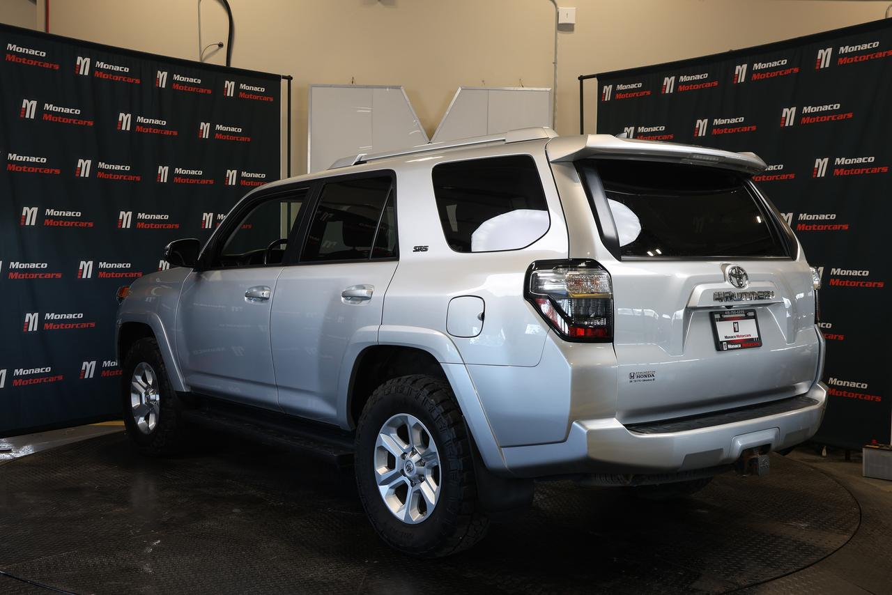 2018 Toyota 4Runner SR5 Premium - 7 SEATER|LEATHER|SUNROOF|CAMERA|NAVI Photo