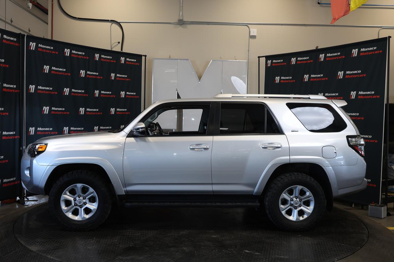 2018 Toyota 4Runner SR5 Premium - 7 SEATER|LEATHER|SUNROOF|CAMERA|NAVI Photo