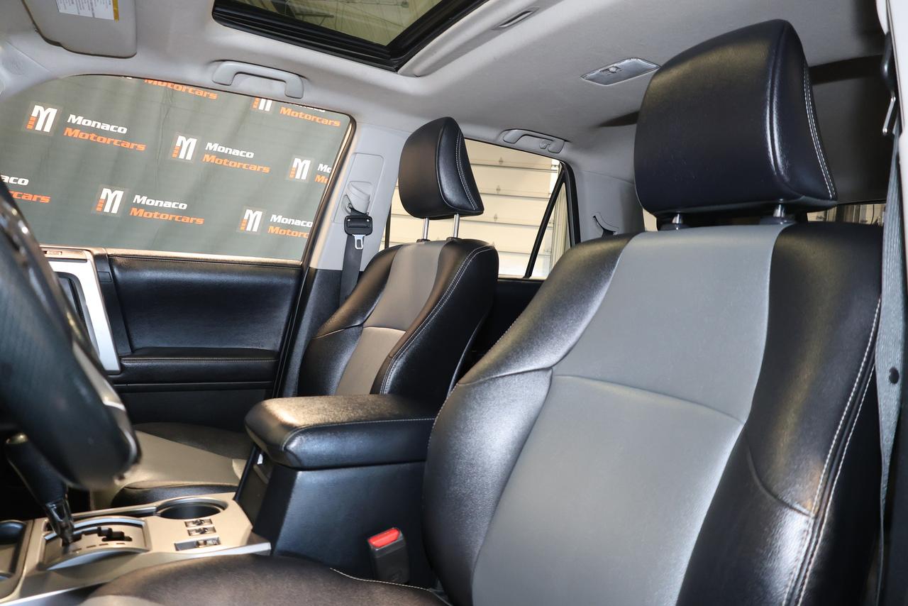 2018 Toyota 4Runner SR5 Premium - 7 SEATER|LEATHER|SUNROOF|CAMERA|NAVI Photo