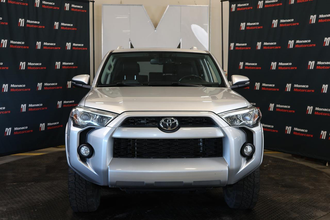 2018 Toyota 4Runner SR5 Premium - 7 SEATER|LEATHER|SUNROOF|CAMERA|NAVI Photo