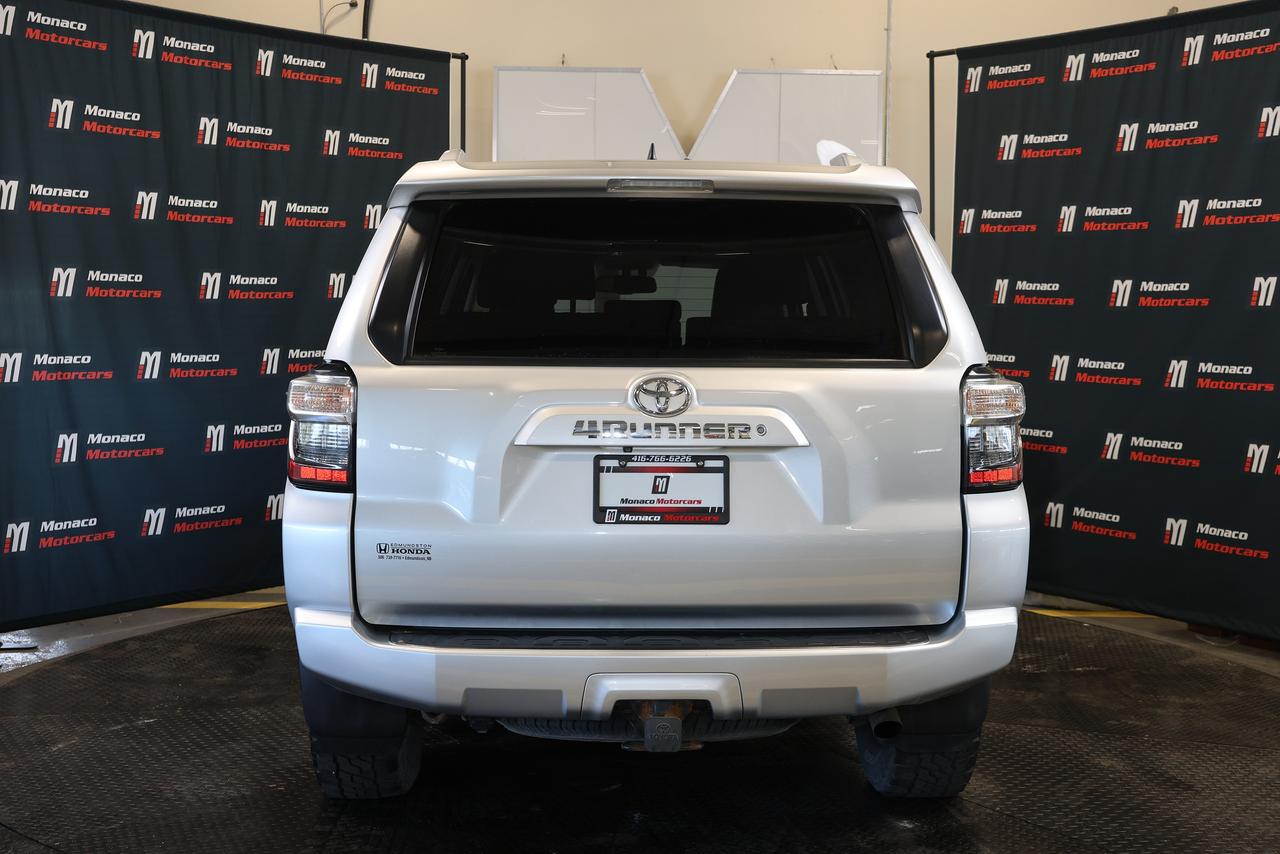 2018 Toyota 4Runner SR5 Premium - 7 SEATER|LEATHER|SUNROOF|CAMERA|NAVI Photo4