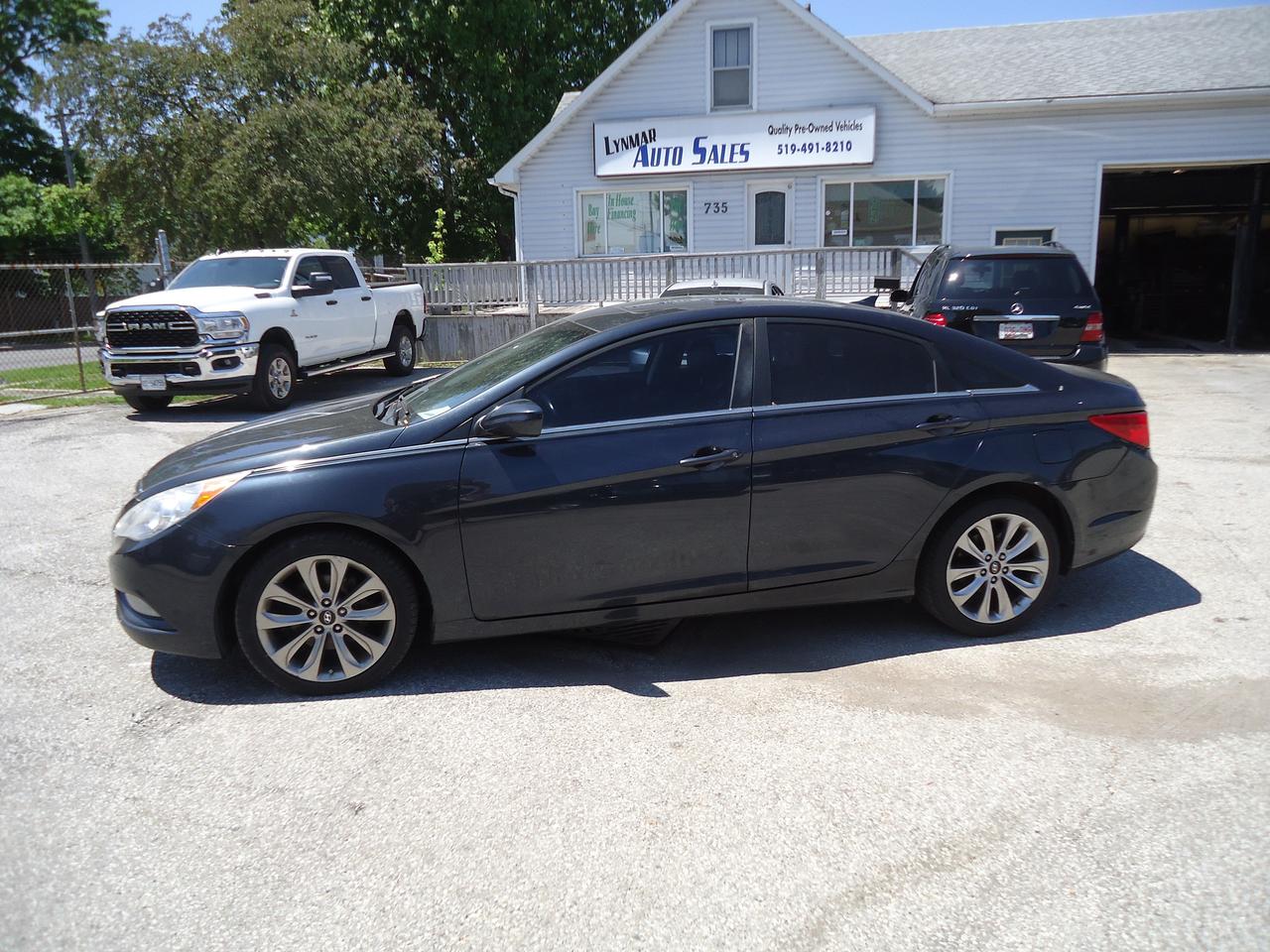 2013 Hyundai Sonata 4dr Sdn 2.4L Auto SE *Ltd Avail* - Photo #1