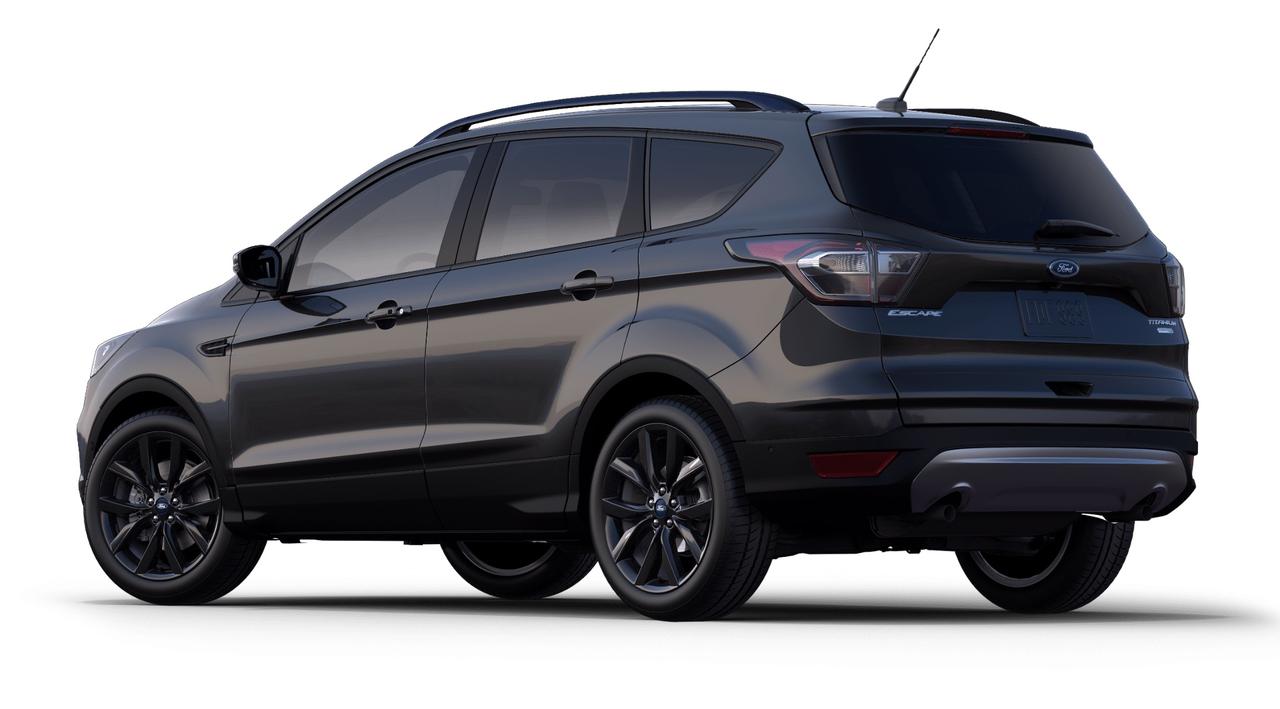 2019 Ford Escape  Photo1