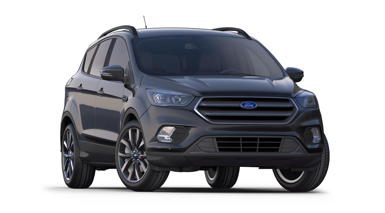 2019 Ford Escape  Photo3
