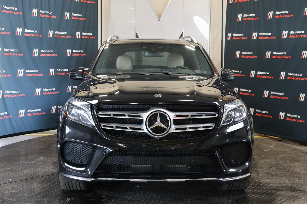 2018 Mercedes-Benz GLS GLS550 4MATIC - AMG PKG|MASSAGE|PANO|NAVI|CAMERA Photo
