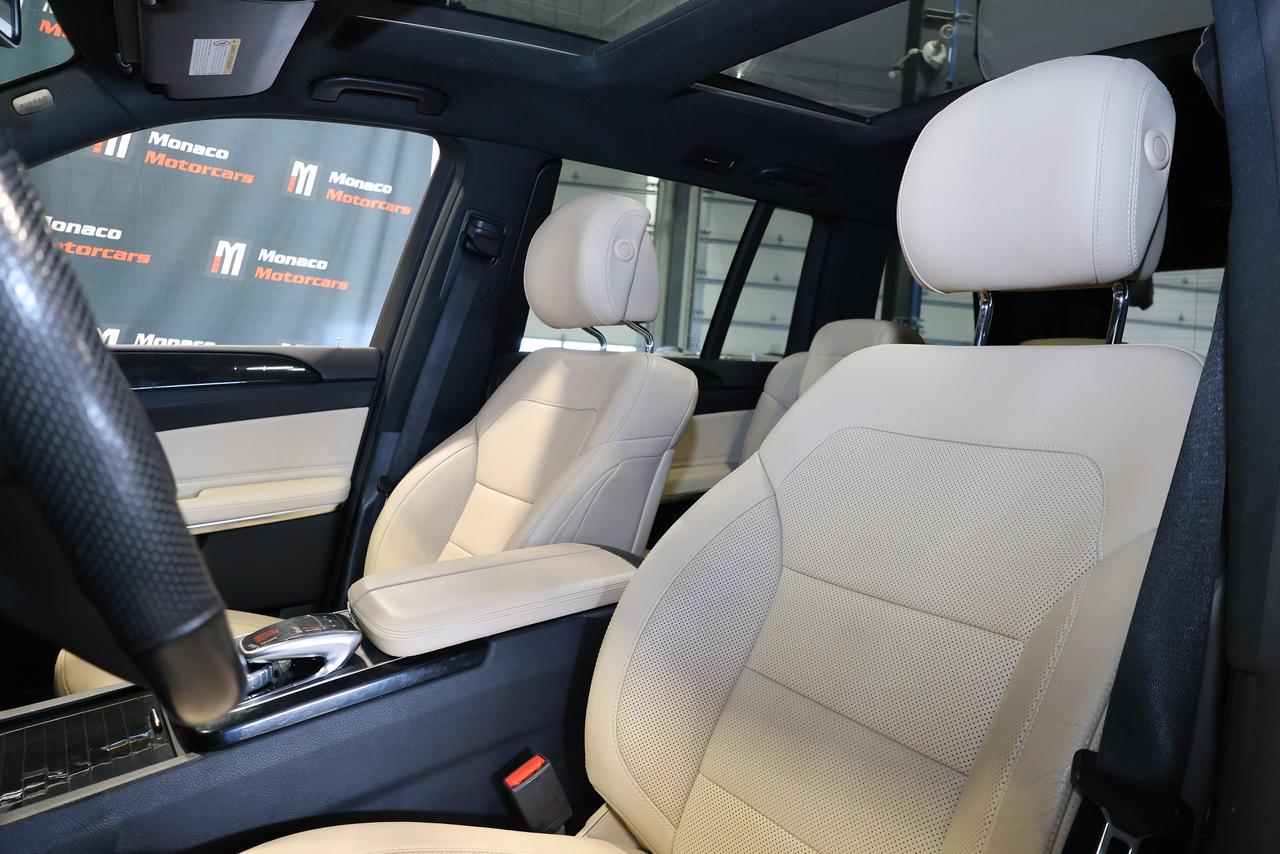 2018 Mercedes-Benz GLS GLS550 4MATIC - AMG PKG|MASSAGE|PANO|NAVI|CAMERA Photo
