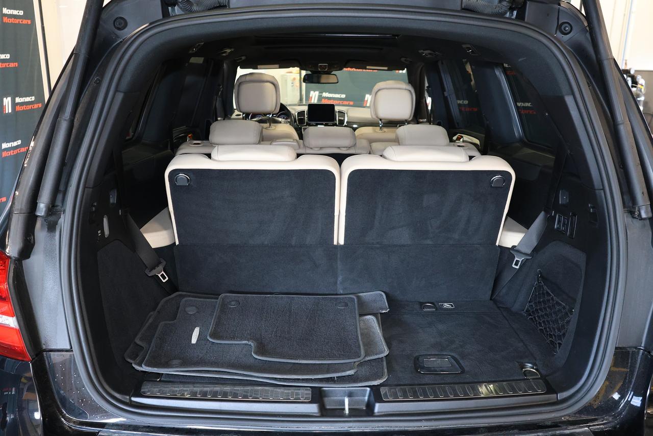 2018 Mercedes-Benz GLS GLS550 4MATIC - AMG PKG|MASSAGE|PANO|NAVI|CAMERA Photo