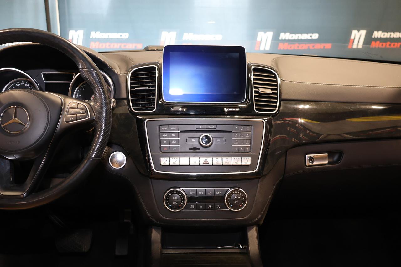2018 Mercedes-Benz GLS GLS550 4MATIC - AMG PKG|MASSAGE|PANO|NAVI|CAMERA Photo