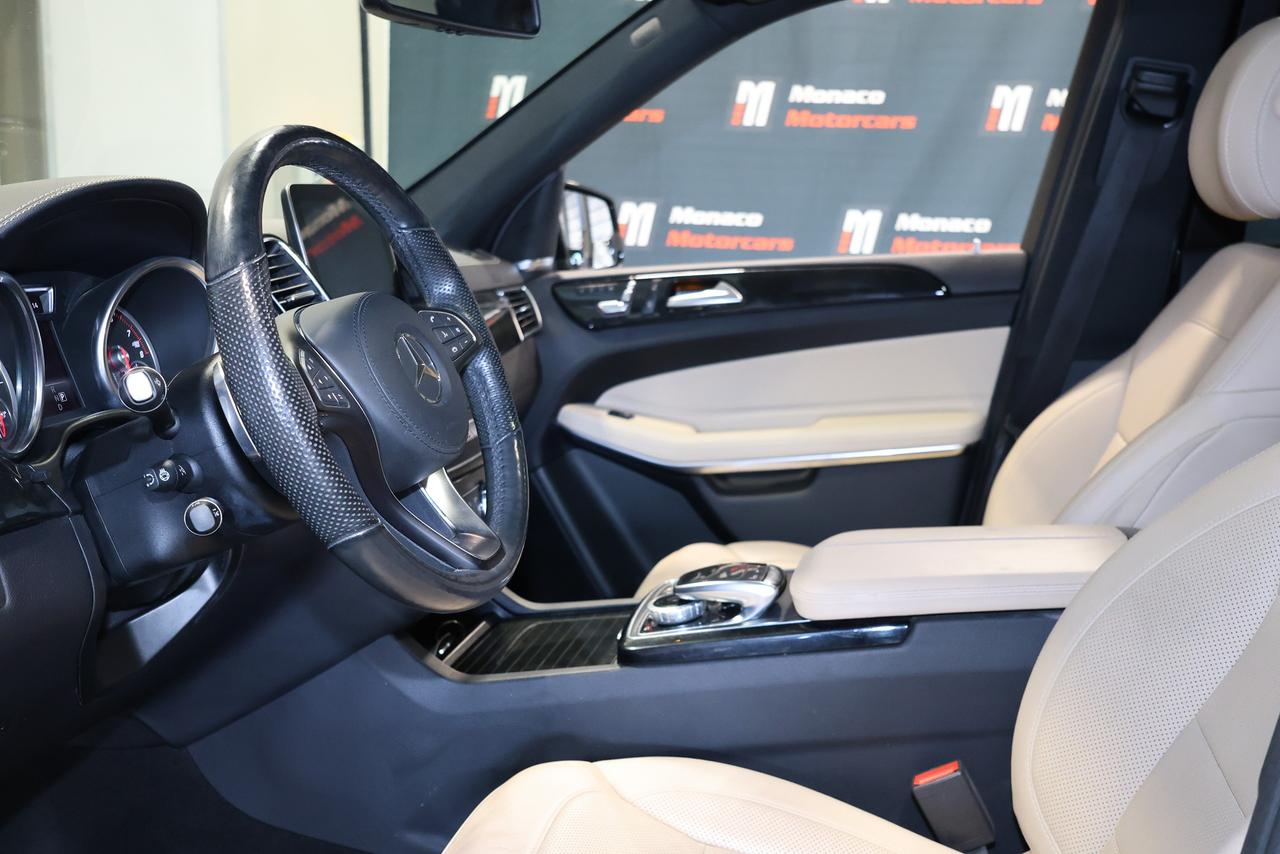 2018 Mercedes-Benz GLS GLS550 4MATIC - AMG PKG|MASSAGE|PANO|NAVI|CAMERA Photo