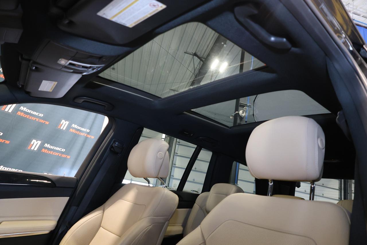 2018 Mercedes-Benz GLS GLS550 4MATIC - AMG PKG|MASSAGE|PANO|NAVI|CAMERA Photo