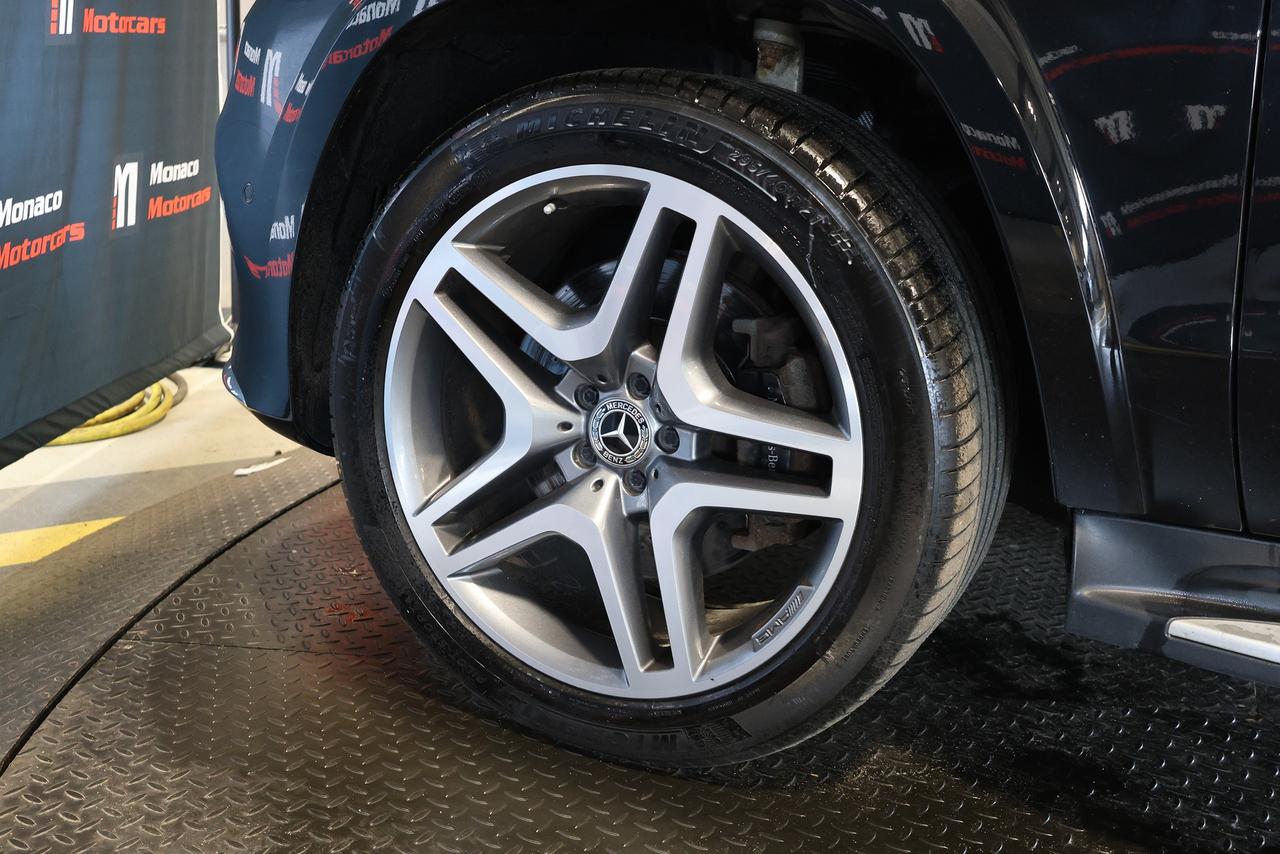 2018 Mercedes-Benz GLS GLS550 4MATIC - AMG PKG|MASSAGE|PANO|NAVI|CAMERA Photo