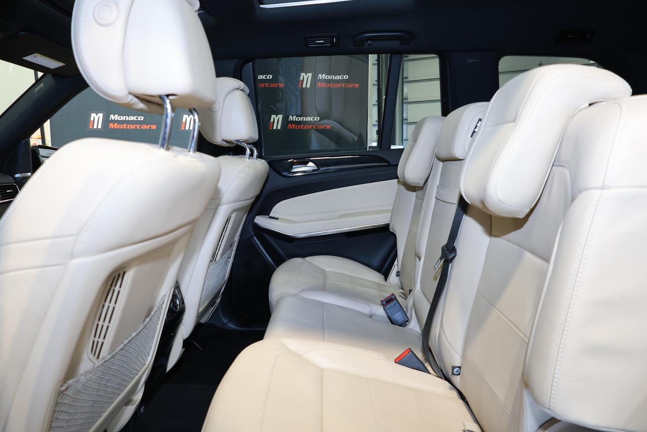 2018 Mercedes-Benz GLS GLS550 4MATIC - AMG PKG|MASSAGE|PANO|NAVI|CAMERA Photo