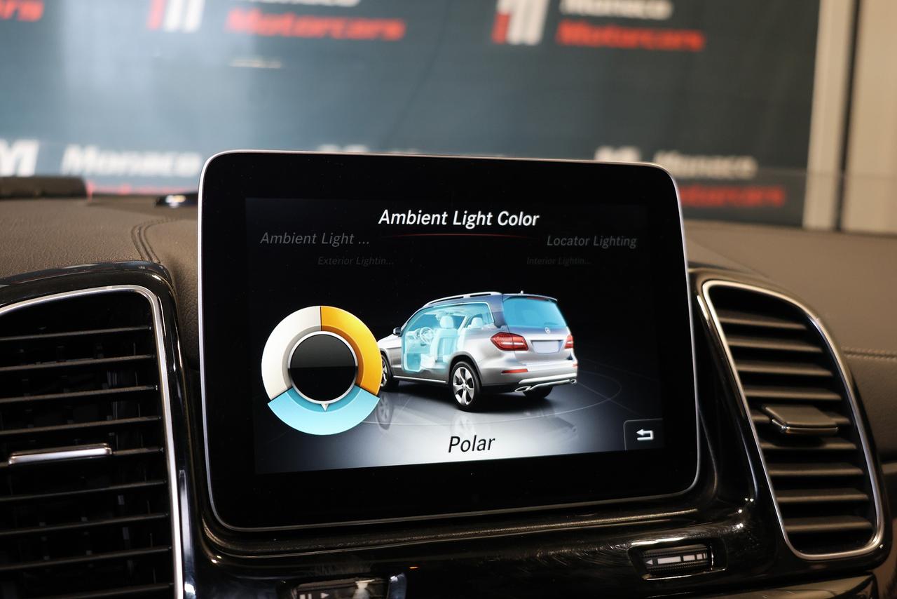 2018 Mercedes-Benz GLS GLS550 4MATIC - AMG PKG|MASSAGE|PANO|NAVI|CAMERA Photo