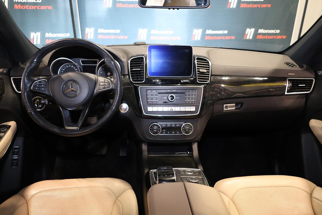 2018 Mercedes-Benz GLS GLS550 4MATIC - AMG PKG|MASSAGE|PANO|NAVI|CAMERA Photo