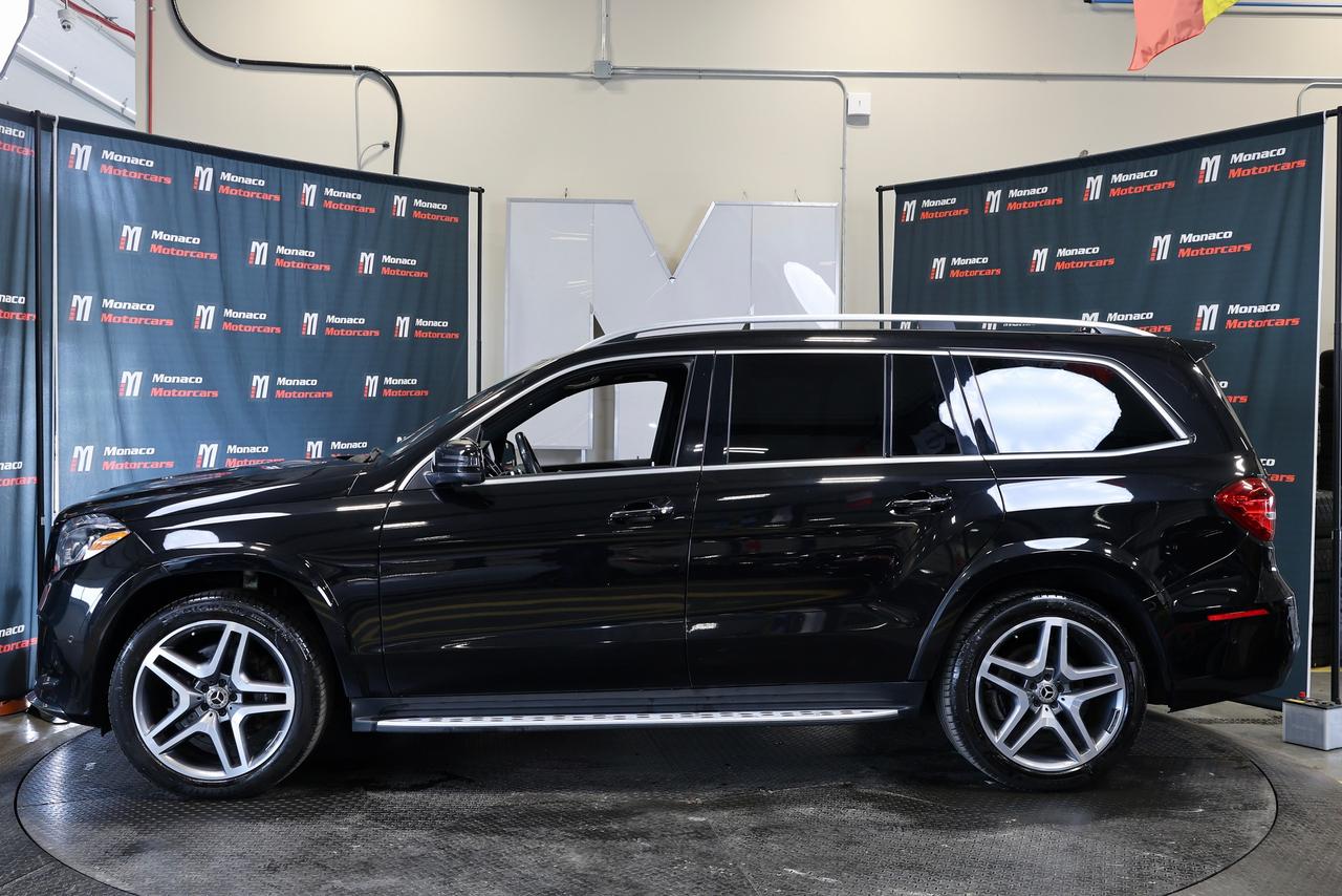 2018 Mercedes-Benz GLS GLS550 4MATIC - AMG PKG|MASSAGE|PANO|NAVI|CAMERA Photo
