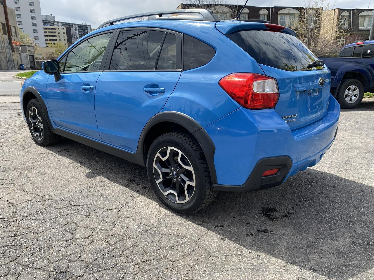 2016 Subaru Crosstrek No Accidents/Touring/Automatic/Bckup Cam/Bluetooth Photo