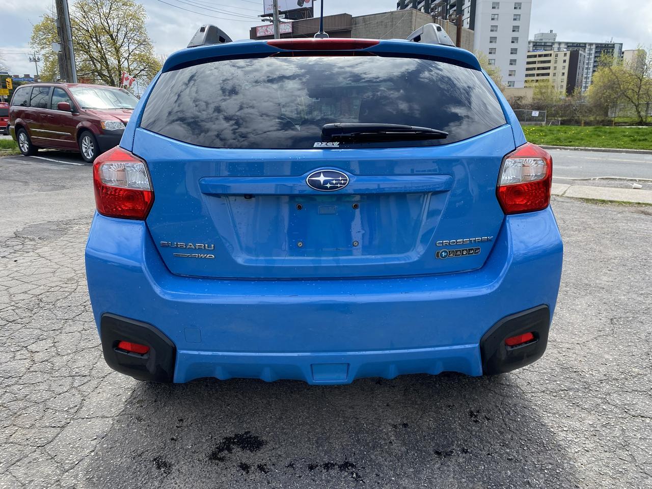 2016 Subaru Crosstrek No Accidents/Touring/Automatic/Bckup Cam/Bluetooth Photo