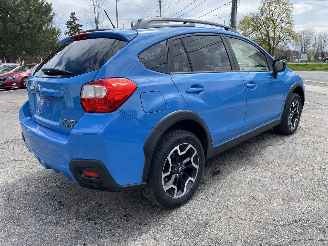 2016 Subaru Crosstrek No Accidents/Touring/Automatic/Bckup Cam/Bluetooth Photo