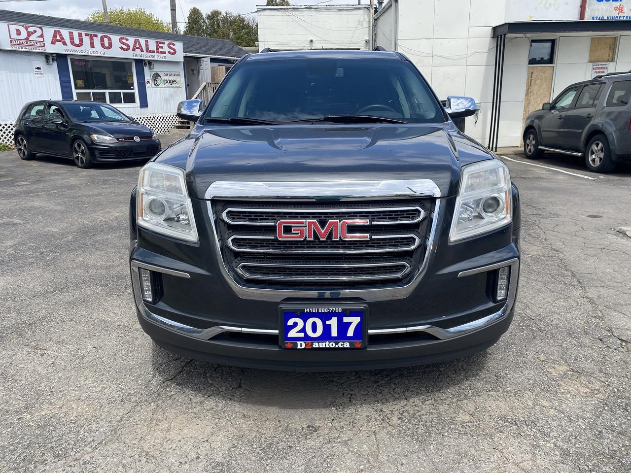 2017 GMC Terrain SLE/Accident Free/Automatic/Gas Saver/Backup Cam Photo2