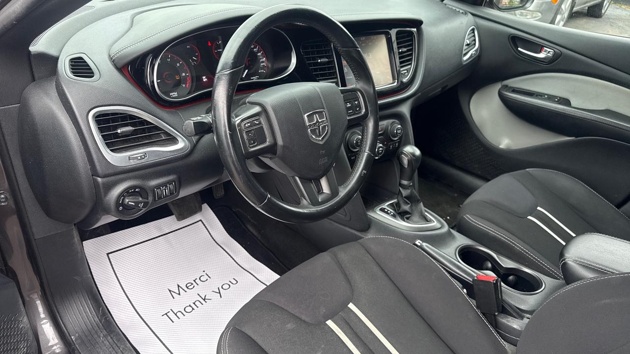 2014 Dodge Dart SXT Photo
