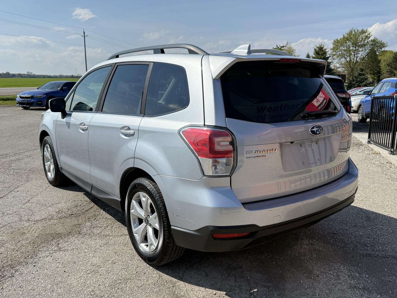 2017 Subaru Forester iConvenience | AWD | Backup Camera | Heated Seats Photo