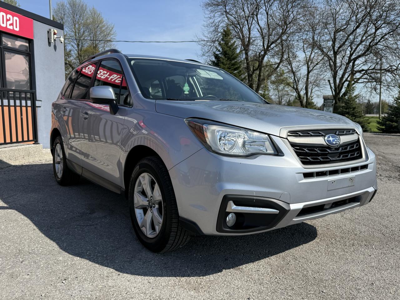 2017 Subaru Forester iConvenience | AWD | Backup Camera | Heated Seats Photo