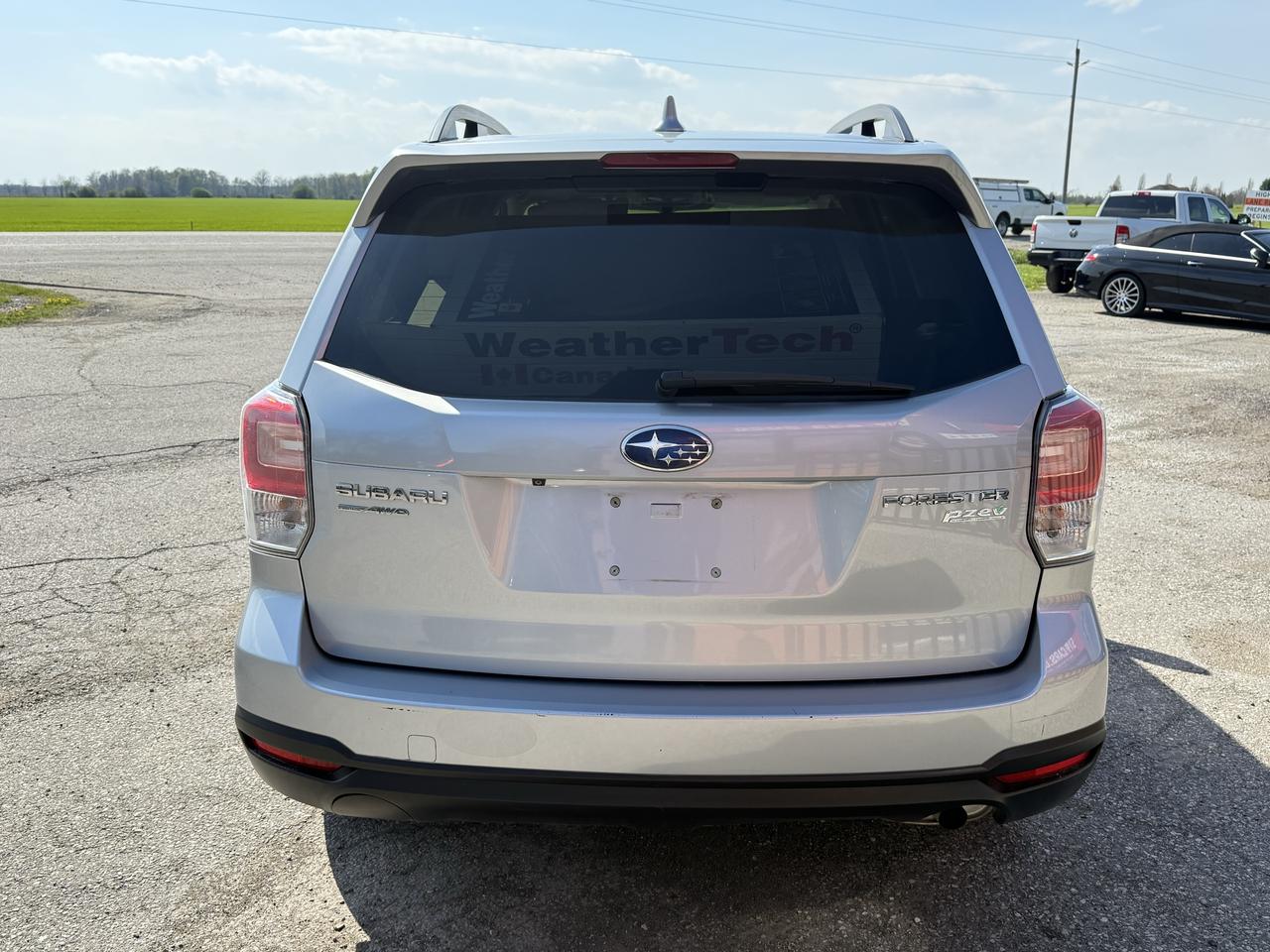 2017 Subaru Forester iConvenience | AWD | Backup Camera | Heated Seats Photo