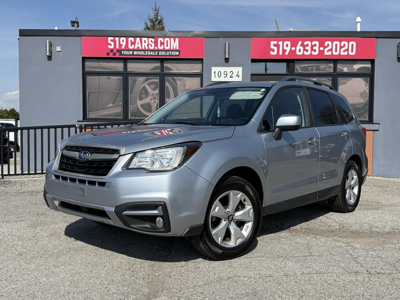 2017 Subaru Forester iConvenience | AWD | Backup Camera | Heated Seats Photo