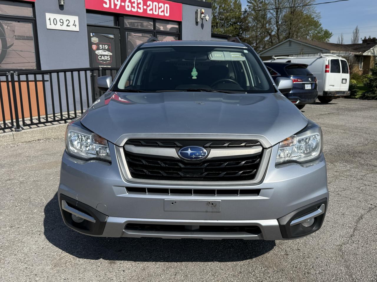 2017 Subaru Forester iConvenience | AWD | Backup Camera | Heated Seats Photo