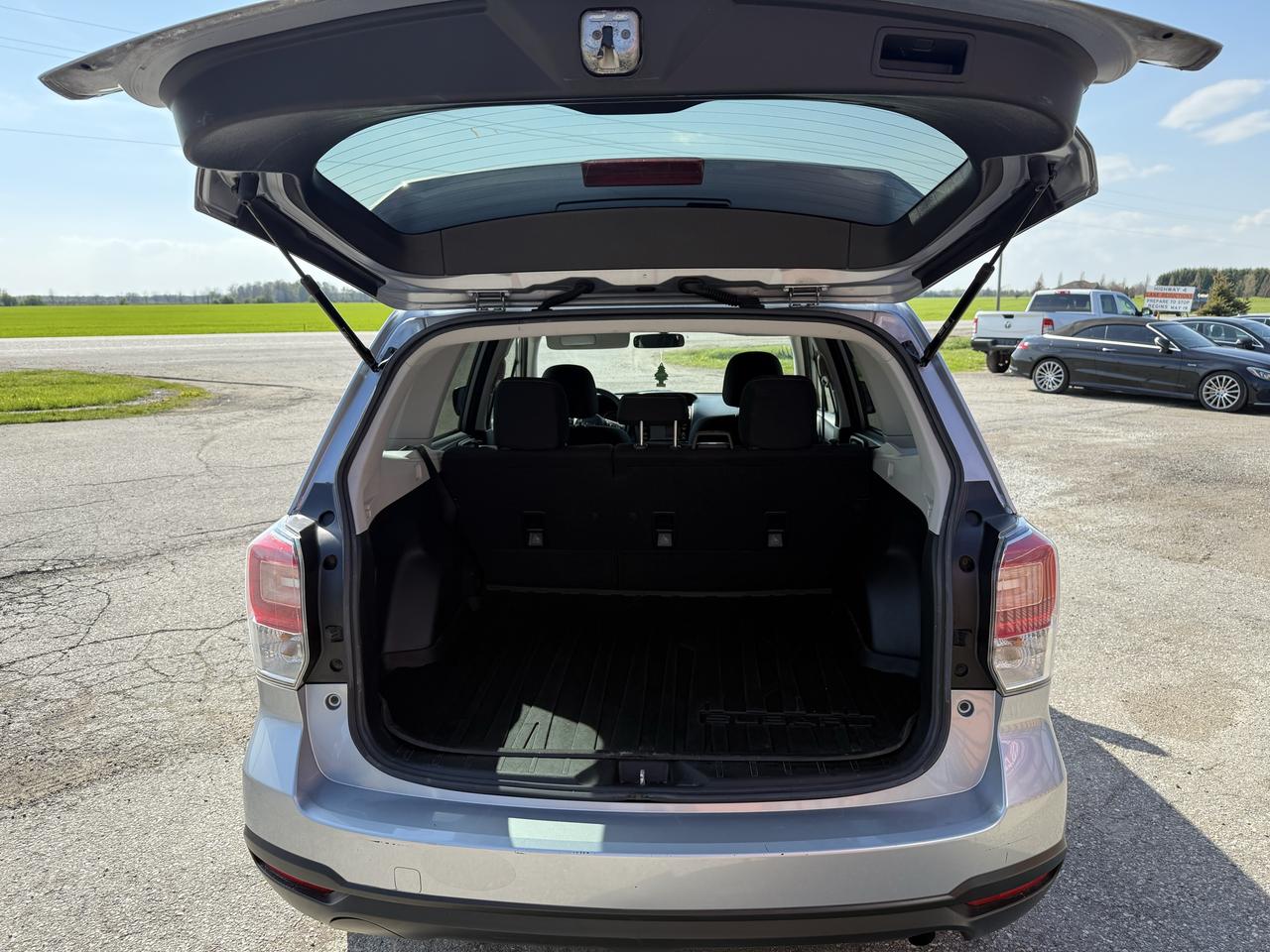 2017 Subaru Forester iConvenience | AWD | Backup Camera | Heated Seats Photo