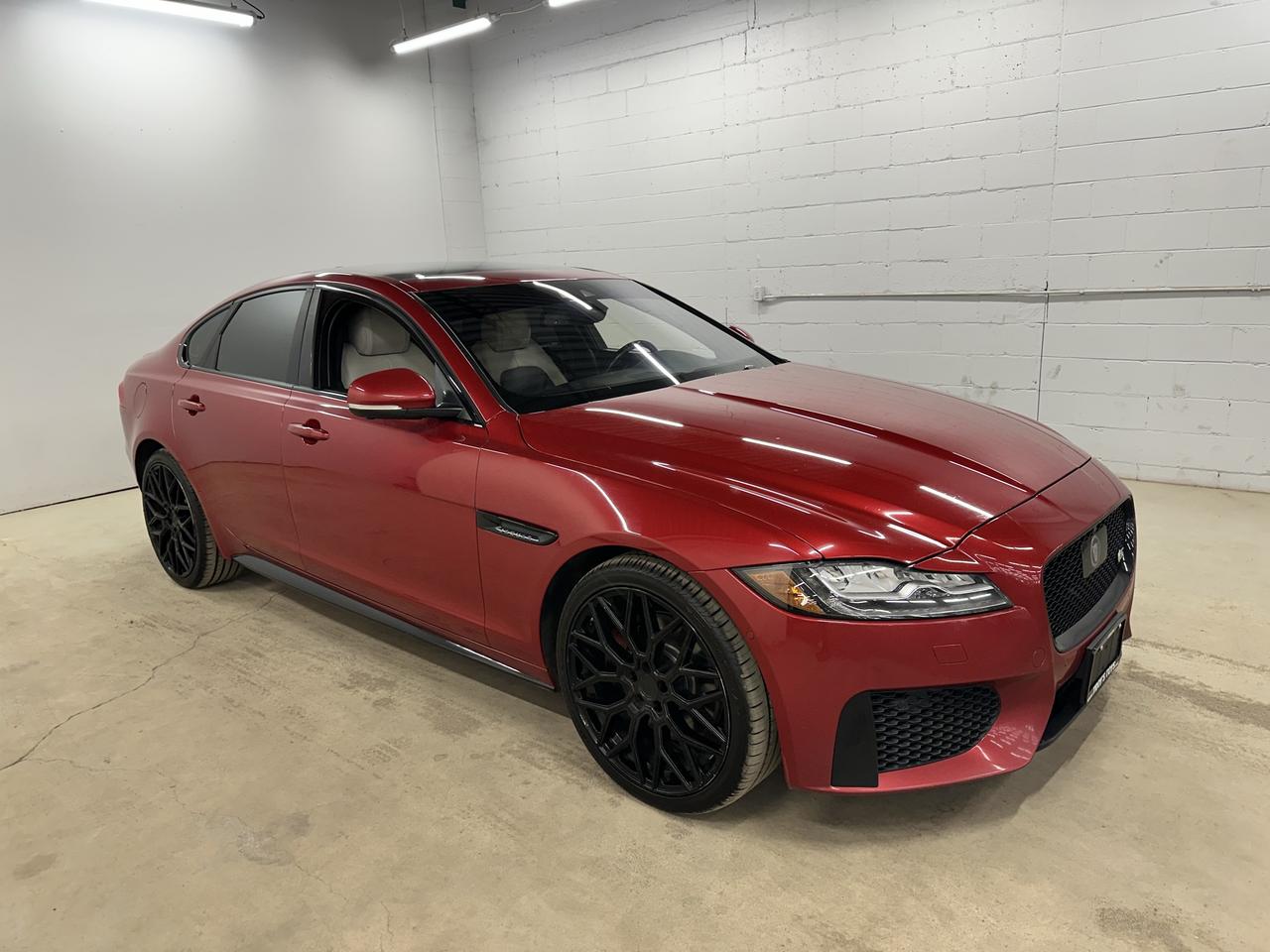 Used 2017 Jaguar XF S for sale in Guelph, ON
