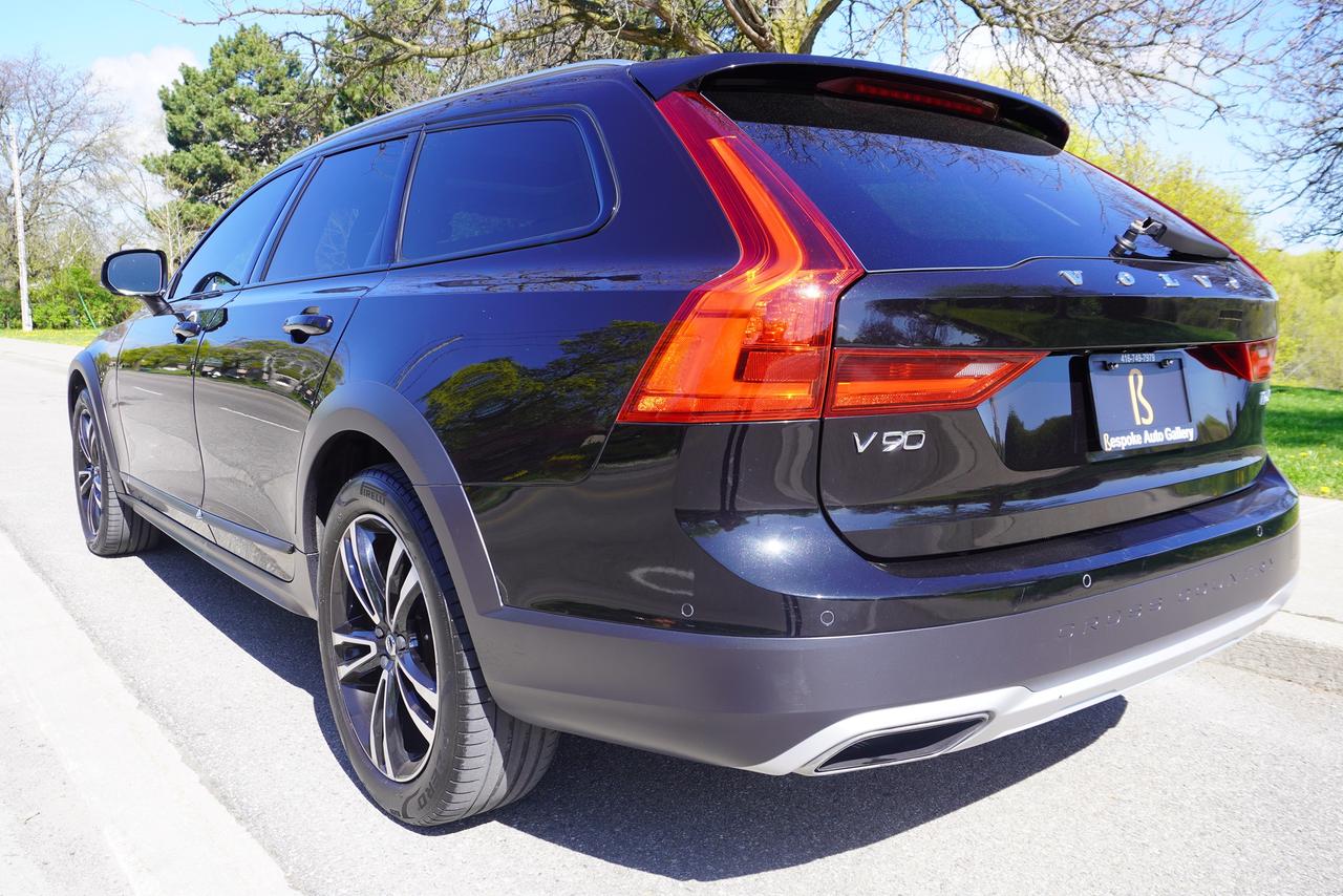 2017 Volvo V90 T6 CROSS COUNTRY / NO ACCIDENTS / EXCELLENT SHAPE Photo2