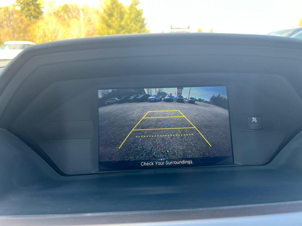 2017 Honda Odyssey EX Photo