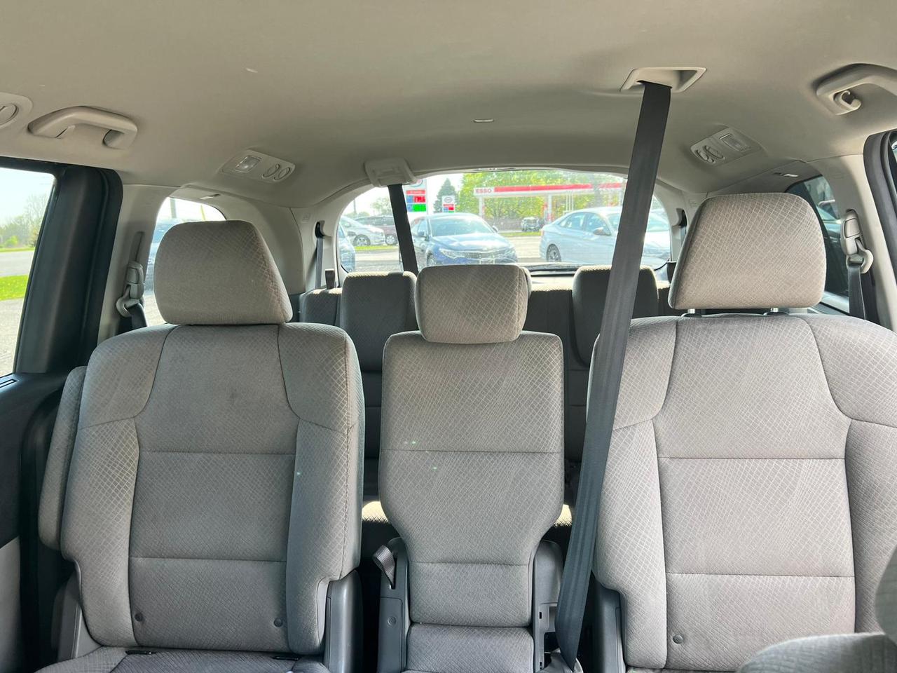 2017 Honda Odyssey EX Photo
