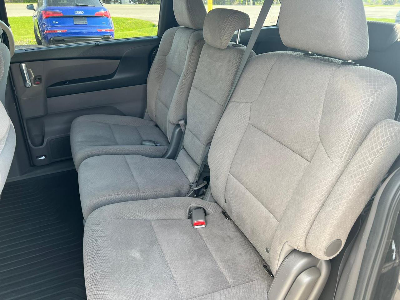 2017 Honda Odyssey EX Photo