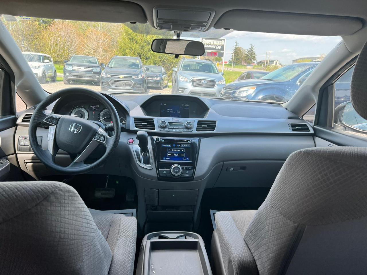2017 Honda Odyssey EX Photo