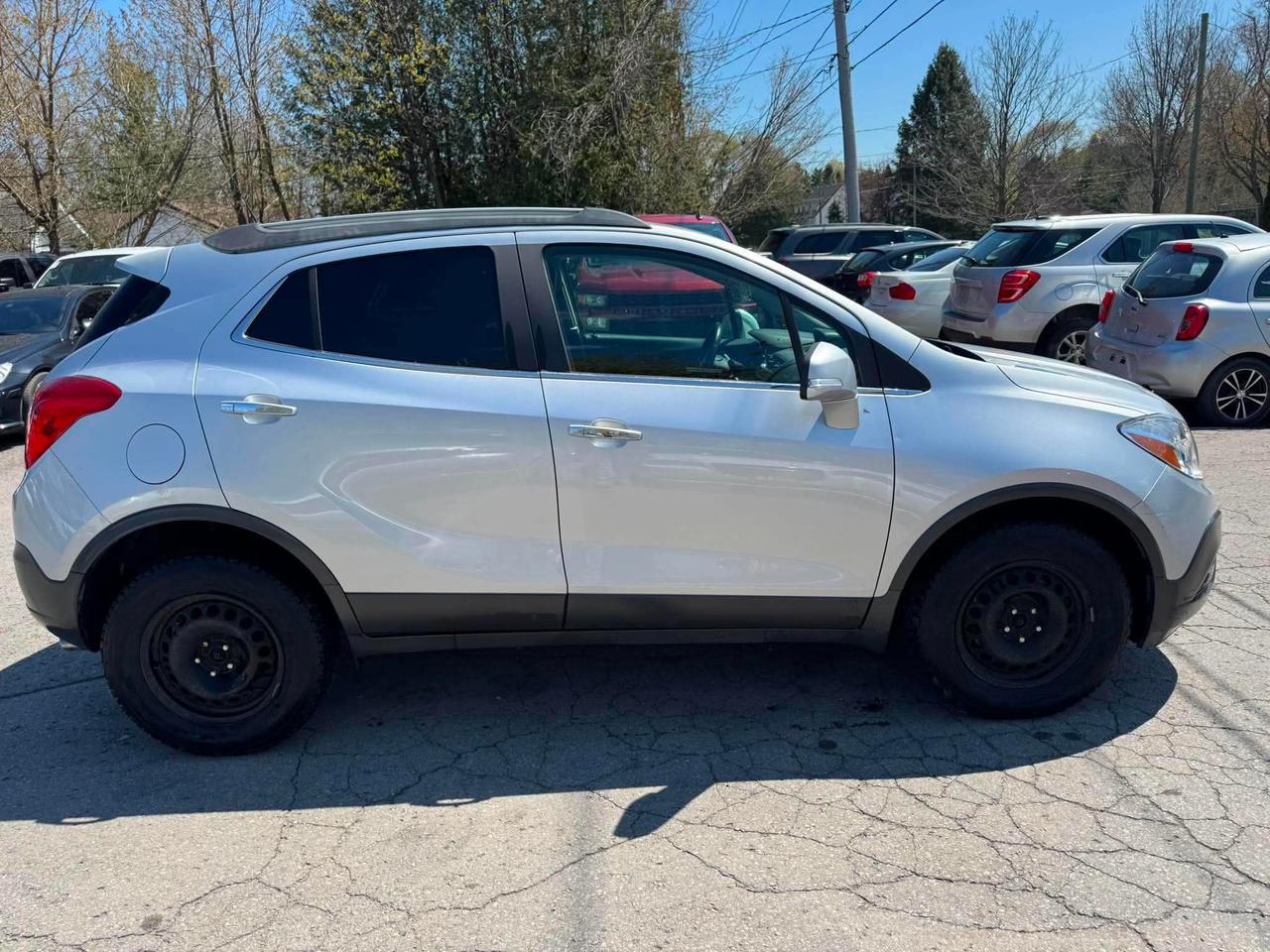 2015 Buick Encore AWD 4dr Leather Photo3