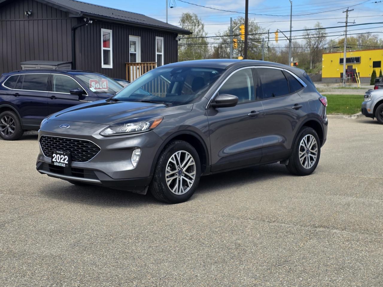 2022 Ford Escape SEL AWD Photo0