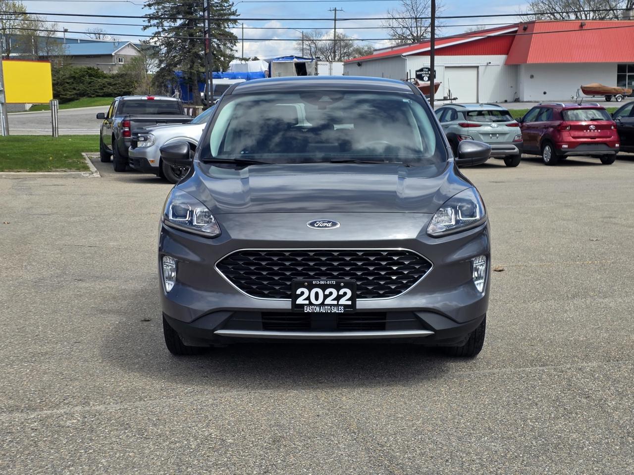 2022 Ford Escape SEL AWD Photo