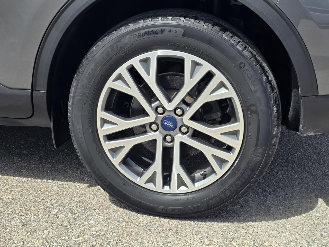 2022 Ford Escape SEL AWD Photo